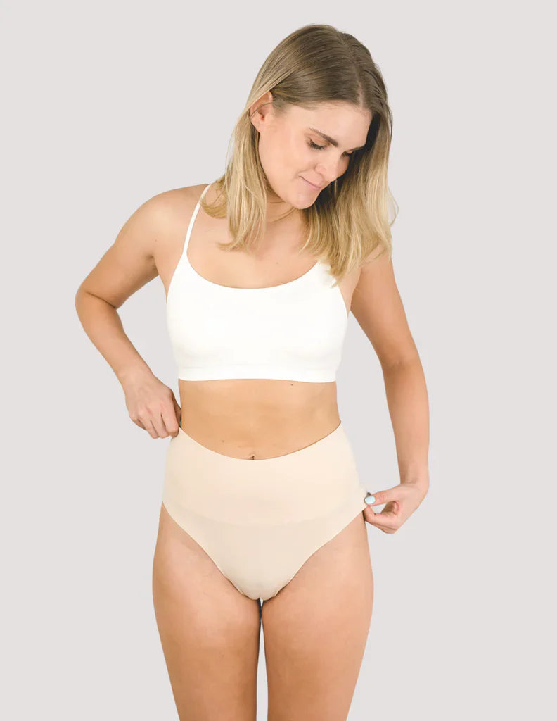 High waisted thong™ - Enhance Your curves