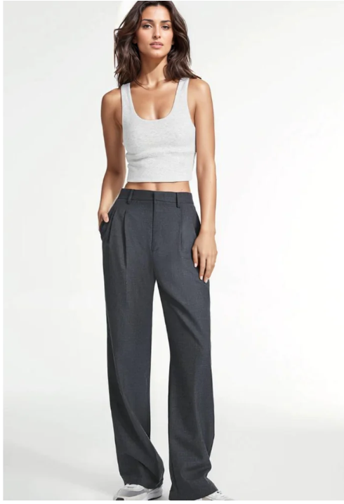 Wide Leg Pants™ - Premium Style, Comfort and Durability