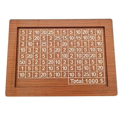 Fun Savings Box™ - Teach Your Kids the Value of Saving