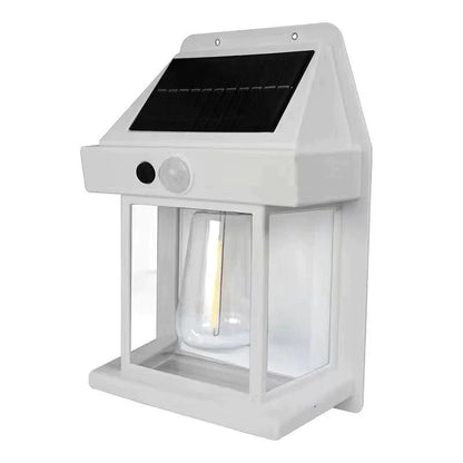 Outdoor Solar Wall Lamp