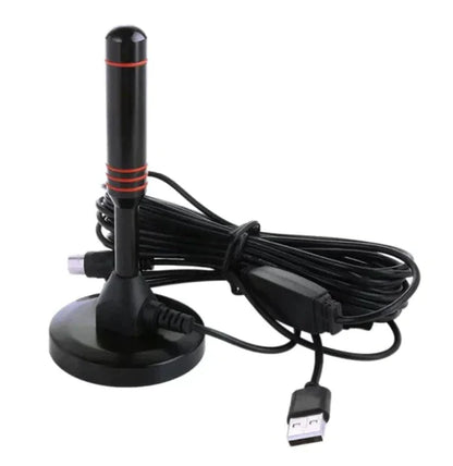 HD Super Antenna™ - Enhanced Entertainment & Clear Reception